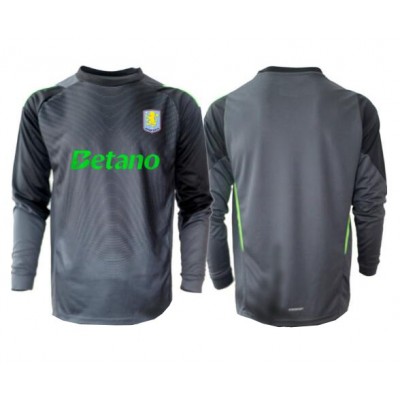 Aston Villa Keeper Hjemmedrakt 2025-26 Langermet Aston Villa Keeper Hjemmedrakt 2025-26 Langermet